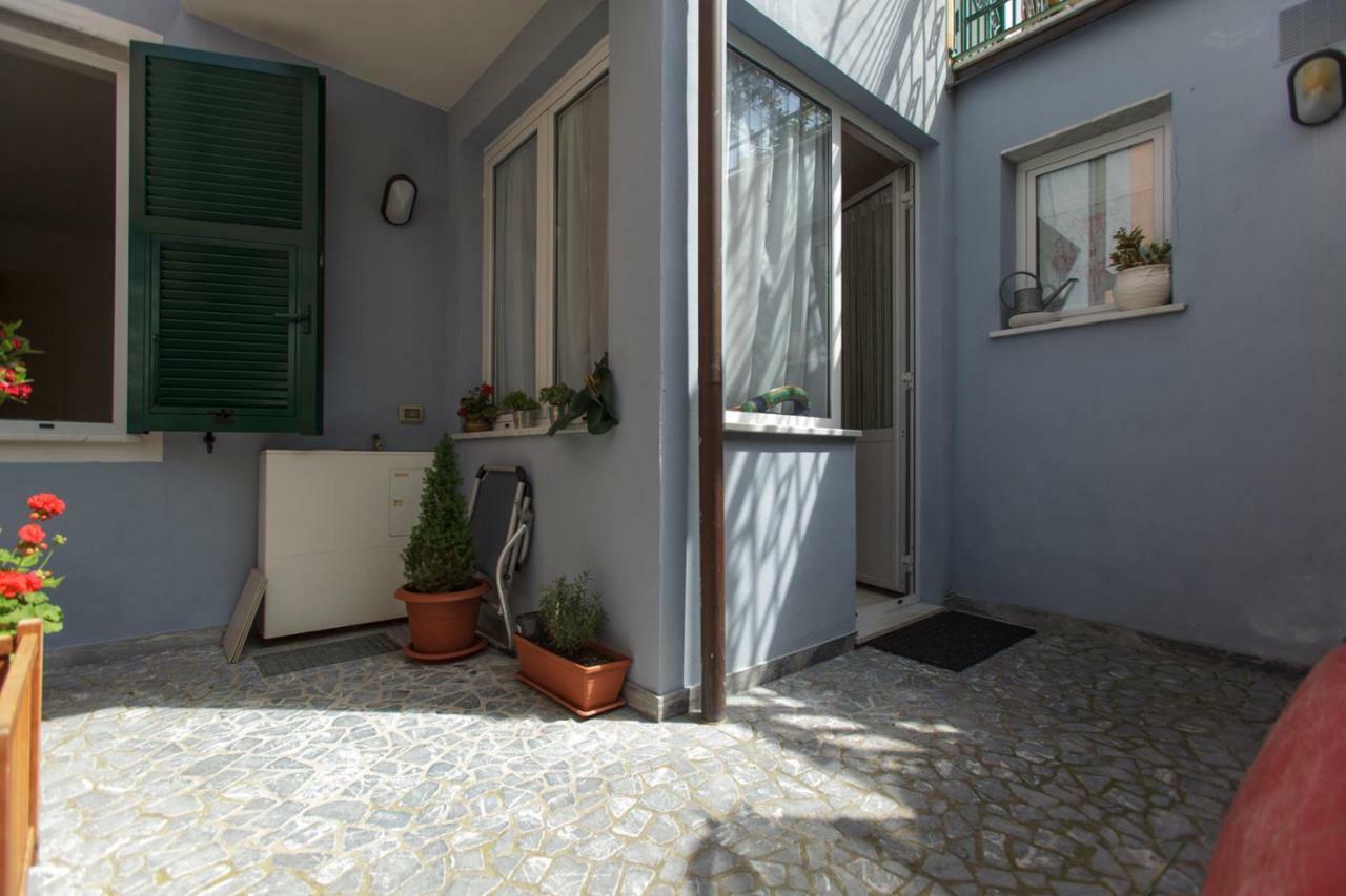 Casa Lella Apartment Портовенере Екстериор снимка