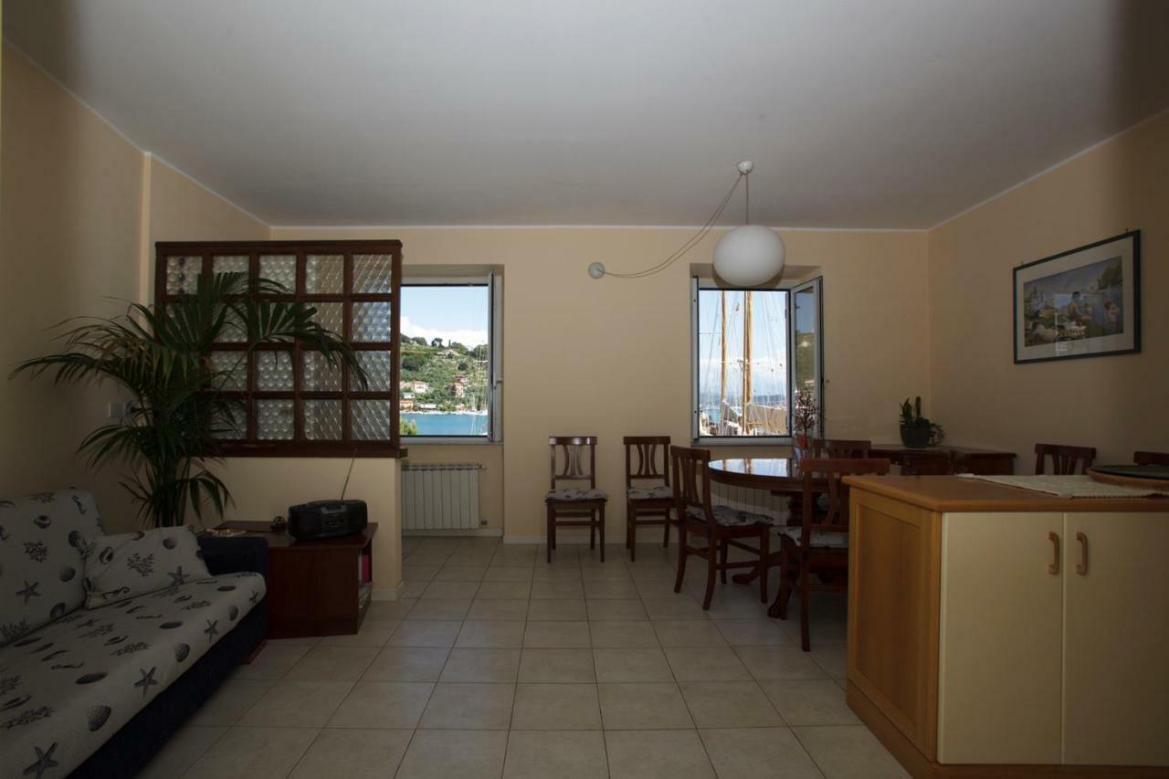 Casa Lella Apartment Портовенере Екстериор снимка
